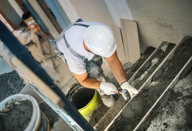 Best Residential Concrete Services  in West Rancho Dominguez, CA