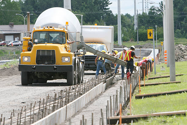 Best Custom Concrete Contractor  in West Rancho Dominguez, CA